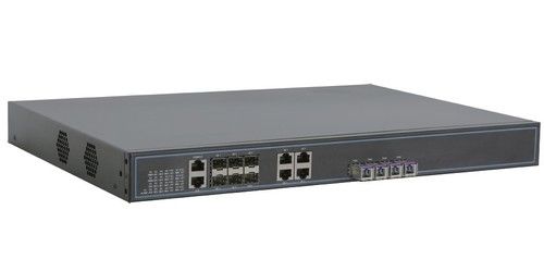 1 U FTTH OLT Equipment Network Epon/Gpon OLT