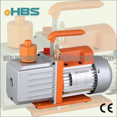 9cfm Single Stage Rotary Vane Hvac Vacuum Pump