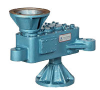 Aerator Duty Gearbox