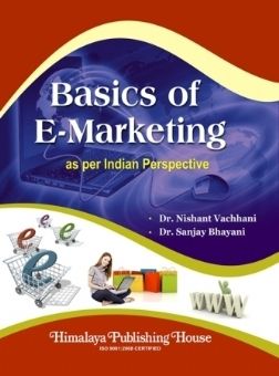 Basic Of E-Marketing Book