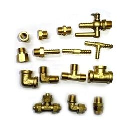 Brass Pipe Fittings