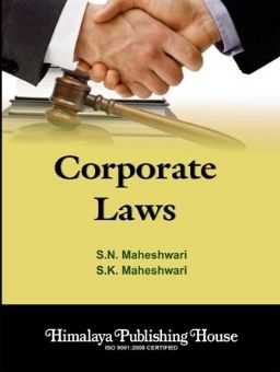 Corporate Laws Book