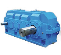 Crane Duty Gearbox