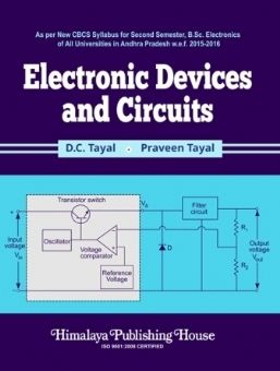 Electronic Devices And Circuits Book