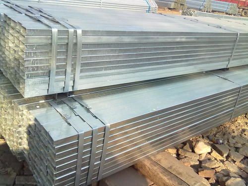 ERW Hot-DIP Galvanized Square Steel Pipe