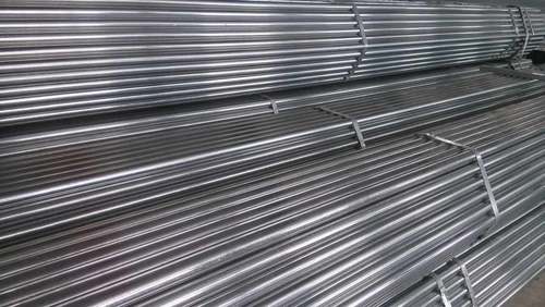 Hot Galvanized Round Steel Pipe