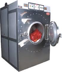 Laundry And Dry Cleaning Machine