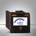 LCD Bargraph Digital Voltmeter