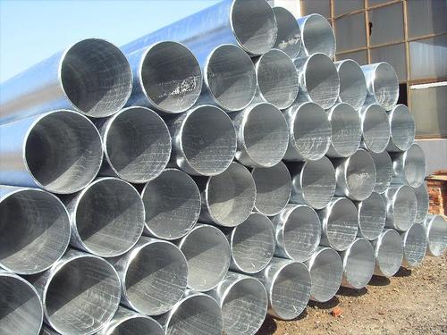 Pre-Galvanized Q195 Round Steel Pipe