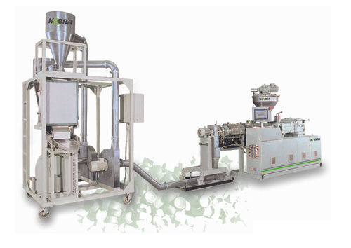 PVC Pelletising Lines