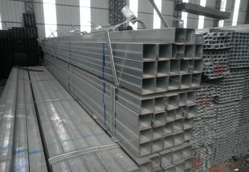 Q235 Hot-DIP Galvanized Square Steel Pipe