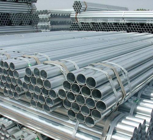 Q235 Round Pre-Galvanized Steel Pipe