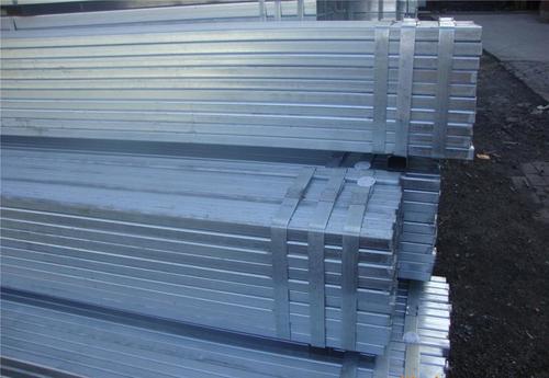 Q345 Square Pre-Galvanized Steel Pipe