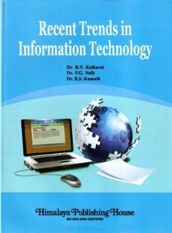 Recent Trends In Information Technology Book