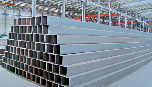 S235jo Square Pre-Galvanized Steel Pipe