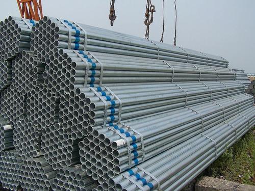 Welded Connection Round Hot-DIP Galvanized Steel Pipe