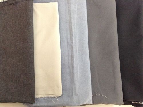 Color Grey Fabric