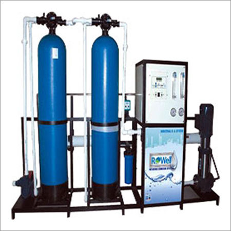 Dm Water Plant