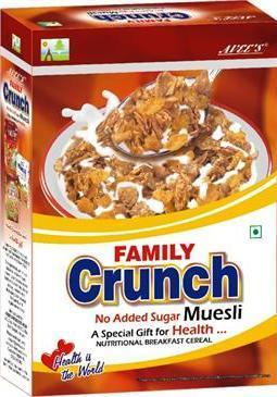 Family Crunch Muesli