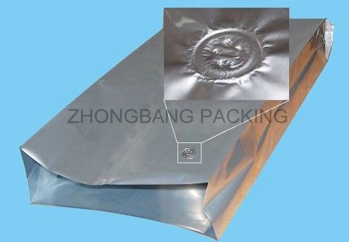 Heat Sealed Foil Bag