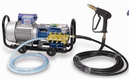 Blue High Pressure Car Washer