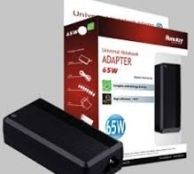 Huntkey Multi Laptop Adapter