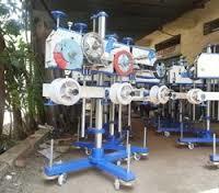 Industrial Pvc Pipe Printing Machine