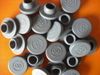 Infusion Bottles Butyl Rubber Stopper Cover Material: Leather