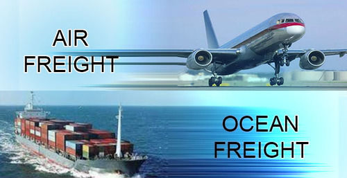 International Courier And Freight Services