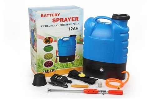 battery sprayer