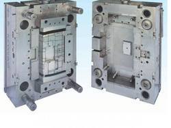 Plastic Compression Molds