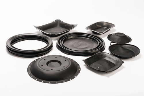 Rubber Diaphragms