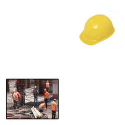Safety Helmet For Construction Site