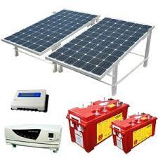 Solar Ups System For Home At Best Price In Coimbatore Tamil