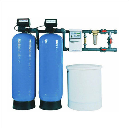 Water Softening Machine