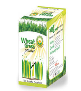Wheat Grass Meal Powder