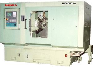 Cnc Gear Hobber H400Cnc 2A/3A/4A