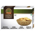 Coconut Fiber Rich Cookies