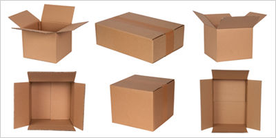 Corrugated Carton Boxes