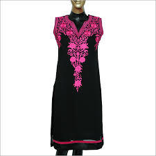 Embroidered Kurti