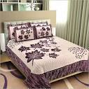 Fancy Printed Bed Sheet