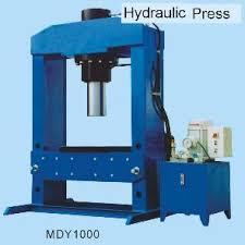 Ganesh Hydraulic Press