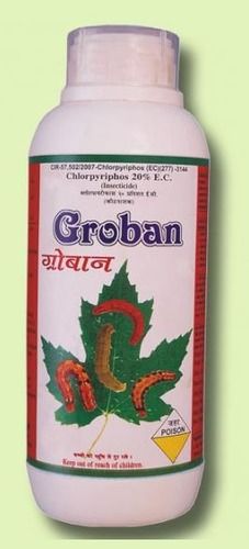 GROBAN(chlopyriphos 20% EC)