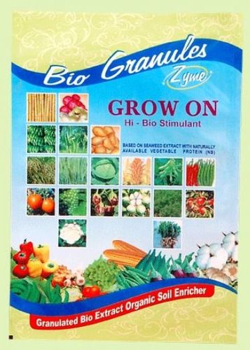 Grow on (granules)