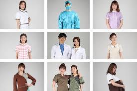 Hospitals Uniforms