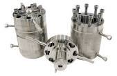 Pharma Stainless Steel Reactors