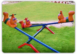 Play Ground See Saws