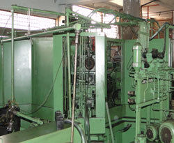 Six Station Rotary Indexing Machine