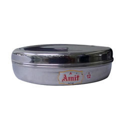 Stainless Steel Chocolate Container