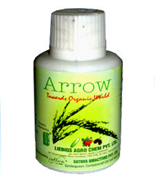 Arrow Organic Formulation